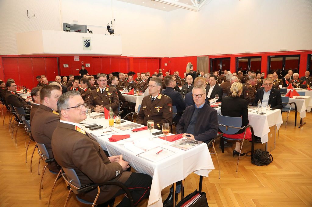 Einsatzbilanz BFV in Spielberg präsentiert